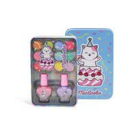 Set Eyes & Nails Yummy Tin Box, Martinelia - 1