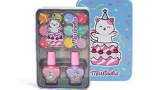 Set Eyes & Nails Yummy Tin Box, Martinelia