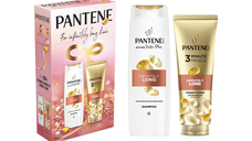 Set Infinitely Long Hair, Pantene