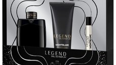 Set Legend, Mont Blanc