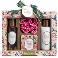 Set pentru baie Scented Garden, IDC Institute - 1