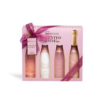 Set Scented Bath Rose Champagne, IDC Institute - 1