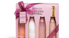 Set Scented Bath Rose Champagne, IDC Institute