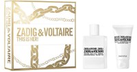 Set This is Her Apa de parfum 50ml + Lotiune de corp 50ml, Zadig&Voltaire - 1