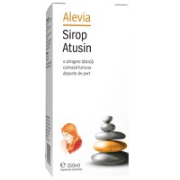 Sirop atusin, 150ml, Alevia - 1