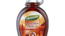 Sirop eco de artar Grad C cu gust intens, 250ml, Dennree