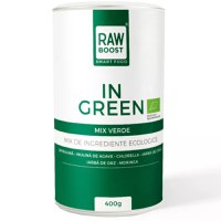 Spirulina ecologica 250g, 500 tablete, Rawboost - 1