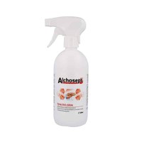 Spray dezinfectant pentru maini Alchosept, 500ml, Klintensiv - 1