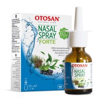 Spray nazal Forte, 30ml, Otosan - 1