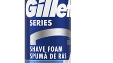 Spuma de ras Series Cocoa Butter, 200ml, Gillette