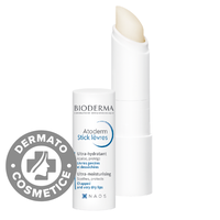 Stick pentru buze Atoderm, 4g, Bioderma - 1