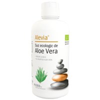 Suc ecologic de Aloe Vera, 1000ml, Alevia - 1