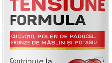 Tensiune Formula cu coenzima Q10, 60 capsule, Nutrific