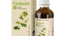 Tinctura de cretisoara, 50ml, Dacia Plant