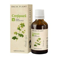 Tinctura de cretisoara, 50ml, Dacia Plant - 1