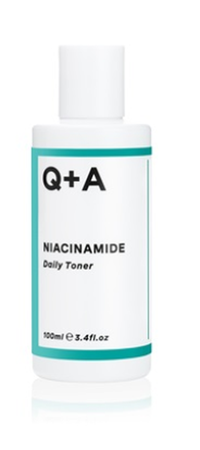 Toner cu niacinamide, 100ml, Q+A - 1