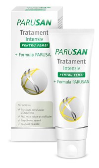 Tratament intensiv pentru femei Parusan, 125ml, Zdrovit - 1