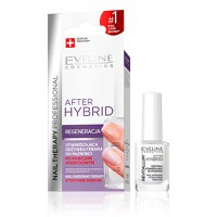 Tratament pentru intarirea unghiilor revitalum after hybrid, 12ml, Eveline Cosmetics - 1