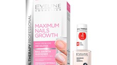 Tratament pentru unghii Maximum Nails Growth, 12ml, Eveline Cosmetics