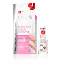 Tratament pentru unghii Maximum Nails Growth, 12ml, Eveline Cosmetics - 1