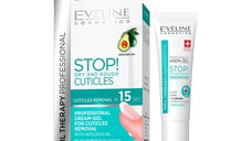 Tratament pentru unghii Soft Healthy Cuticles, 12ml, Eveline Cosmetics