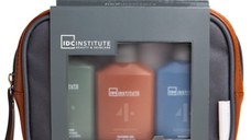 Trusa de baie pentru barbati Essentials, IDC Institute