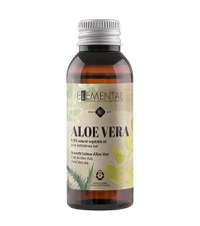 Ulei de Aloe Vera, 50ml, Ellemental - 1