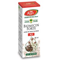 Ulei esential Biomicin Forte A3, 10ml, Fares - 1