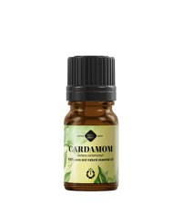 Ulei esential Cardamom, 5ml, Ellemental - 1