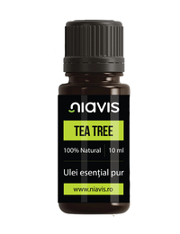 Ulei esential de Tea Tree, 10ml, Niavis - 1