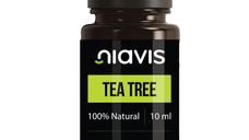 Ulei esential de Tea Tree, 10ml, Niavis