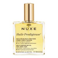 Ulei multifunctional pentru fata, corp si par Huile Prodigieuse, 100ml, Nuxe - 1