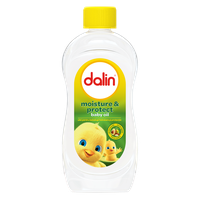 Ulei pentru bebelusi hidratare si protectie, 300ml, Dalin - 1