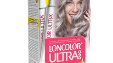 Vopsea de par permanenta Ultra Duo Max Nr. 10.19, 200ml, Loncolor