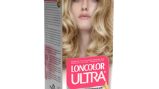 Vopsea de par permanenta Ultra Nr. 10.1, 110ml, Loncolor