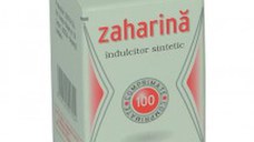 Zaharina, 100 comprimate, Zentiva