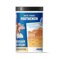 Arkerobox - Mini set arheologic educational si puzzle 3D, Grecia antica, Parthenon - 1