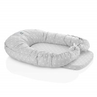 BabyNest/ Saltea reductor 5 in 1 BabyJem Cushion - 2