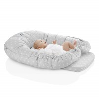 BabyNest/ Saltea reductor 5 in 1 BabyJem Cushion - 1