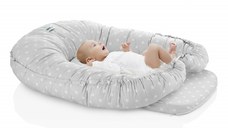 BabyNest/ Saltea reductor 5 in 1 BabyJem Cushion