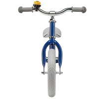 Bicicleta fara pedale Nils, Skiddou, Denim, Bleumarin - 4