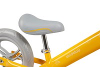 Bicicleta fara pedale Nils, Skiddou, Galben - 5