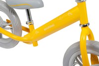 Bicicleta fara pedale Nils, Skiddou, Galben - 6