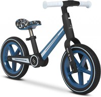 Bicicleta pliabila fara pedale Skiddou Ronny, Denim, Albastru - 6