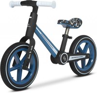 Bicicleta pliabila fara pedale Skiddou Ronny, Denim, Albastru - 13