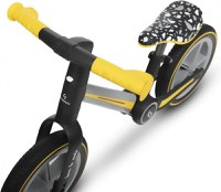 Bicicleta pliabila fara pedale Skiddou Ronny, Galben - 7