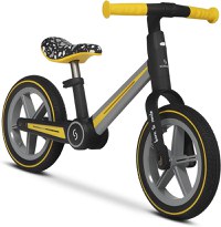 Bicicleta pliabila fara pedale Skiddou Ronny, Galben - 8