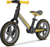 Bicicleta pliabila fara pedale Skiddou Ronny, Galben - 11