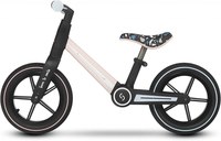 Bicicleta pliabila fara pedale Skiddou Ronny, Keep Pink, Roz - 5