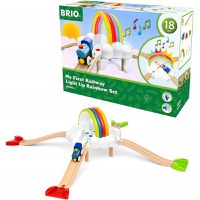 Brio - Primea Mea Sina De Tren Care Lumineaza - 2